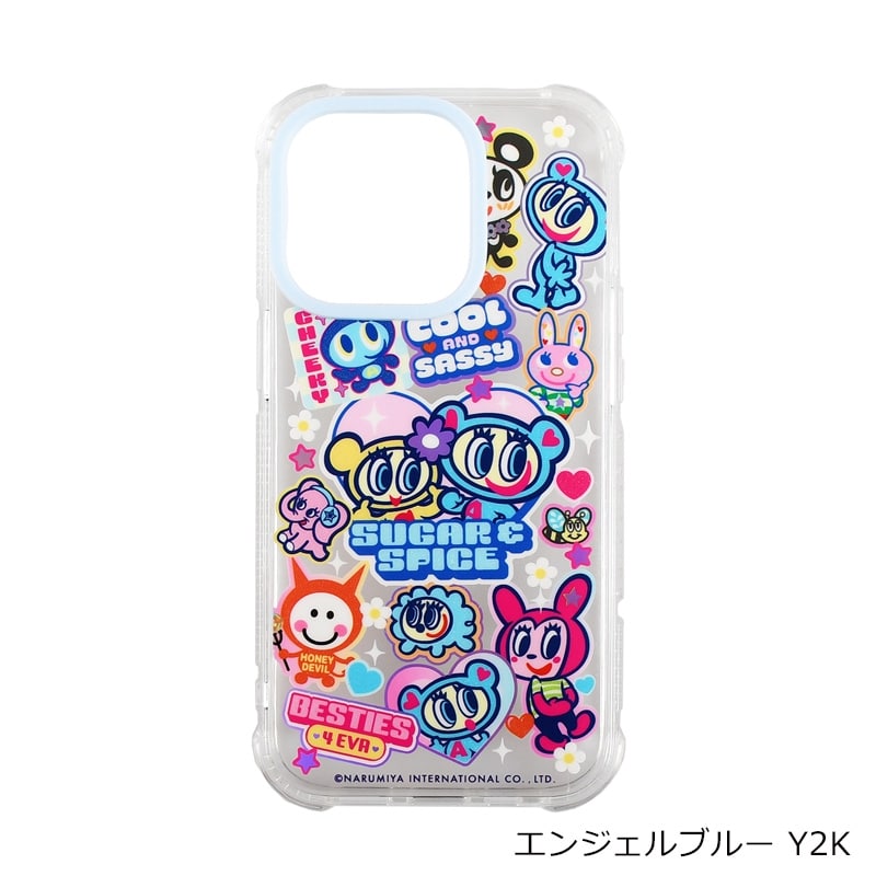 メゾピアノ　スキニーディップ　iPhone16proケース➕ビーズストラップ メゾピアノ スキニーディップ iPhone16 Pro ケース ストラップ