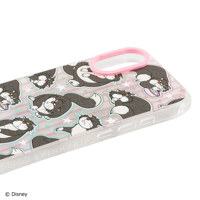 SKINNYDIP スキニーディップ Disney(ディズニー) iPhone16用ケース