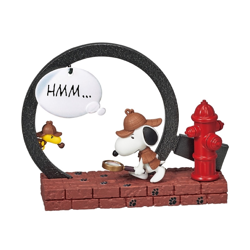 美品☆ピーナッツ☆スヌーピー☆アートフレーム☆1950年代