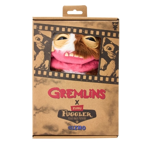 Gremlins x Fuggler 2種類セット グレムリンギズモ　ファグラー 2点セット】ファグラー グレムリン ギズモ＆ストライプ FUGGLER