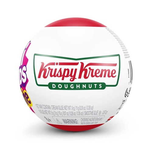 クリスピークリームドーナツ