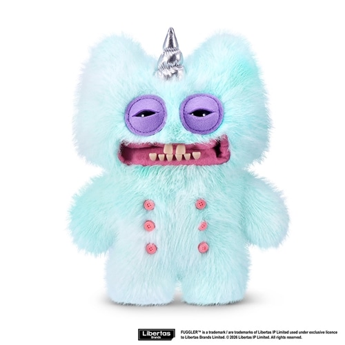 fuggler　ファグラーコーンズシリーズ　９インチ FUGGLER ファグラー ぬいぐるみ ファグラーコーン(スティンクフェイス