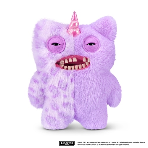 FUGGLER ファグラー ぬいぐるみ ファグラーコーン(スティンクフェイス