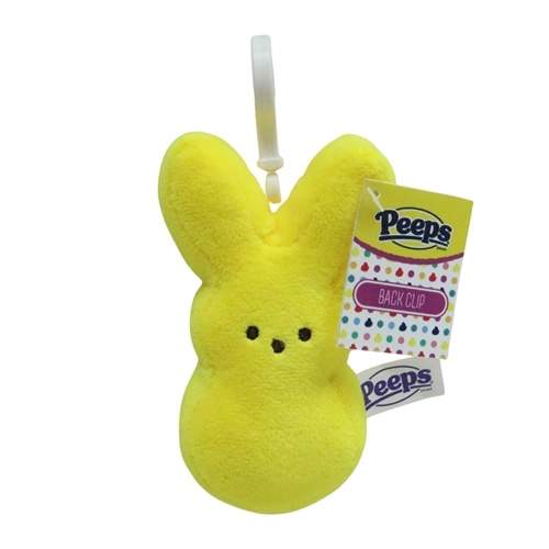 PEEPS(R) ピープス バッグクリップ(ピンク): 通常| プラザオンラインストア