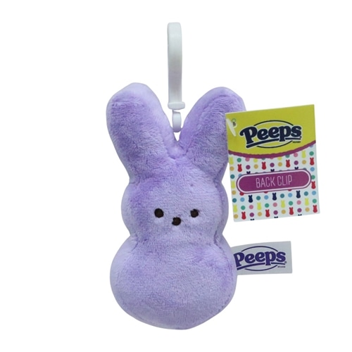 PEEPS(R) ピープス バッグクリップ(ピンク): 通常| プラザオンラインストア