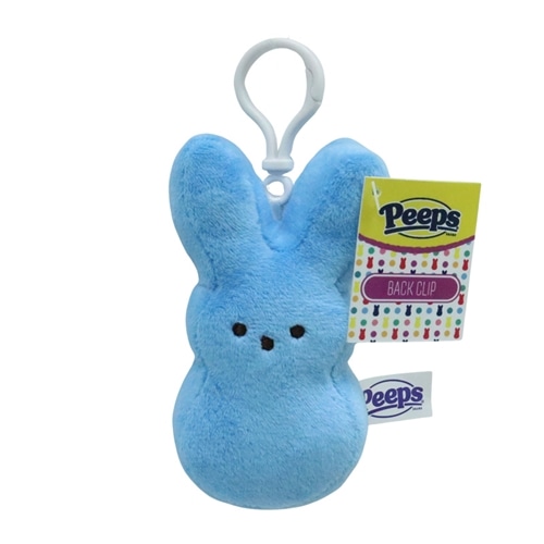 PEEPS(R) ピープス バッグクリップ(ピンク): 通常| プラザオンラインストア