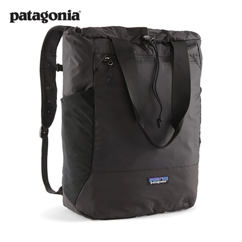 Patagonia パタゴニア テラヴィア トート パック 24L 48814(Black