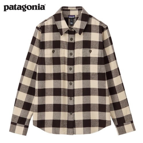 タイムセール【新品・未使用】patagonia フィヨルドフランネルシャツ Patagonia パタゴニア ウィメンズ・フィヨルド・フランネル