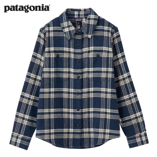 Patagonia パタゴニア ウィメンズ・フィヨルド・フランネル