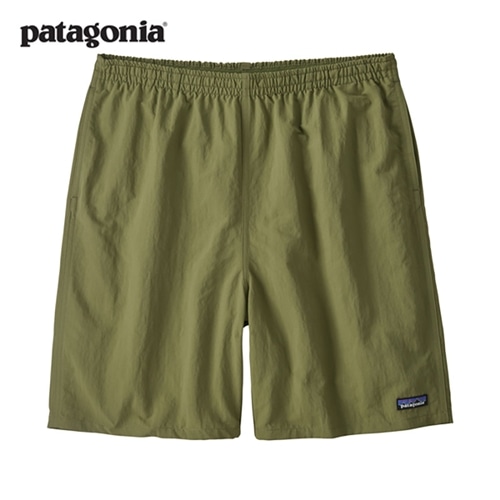 Patagonia パタゴニア ウィメンズ・バギーズ・ロング(Black): 通常