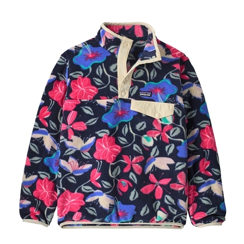 Patagonia パタゴニア キッズ・ライトウェイト・シンチラ・スナップT