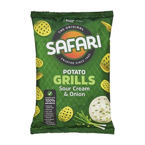 サワークリーム＆オニオン風味