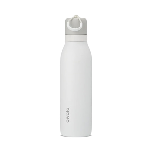 owala オワラ FreeSip Twist ウォーターボトル 18oz(ローズクォーツ