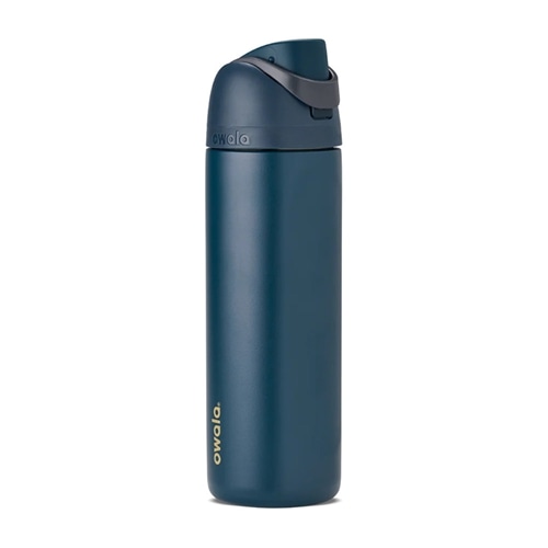 owala オワラ FreeSip ウォーターボトル 24oz(ブルージェイ): 通常
