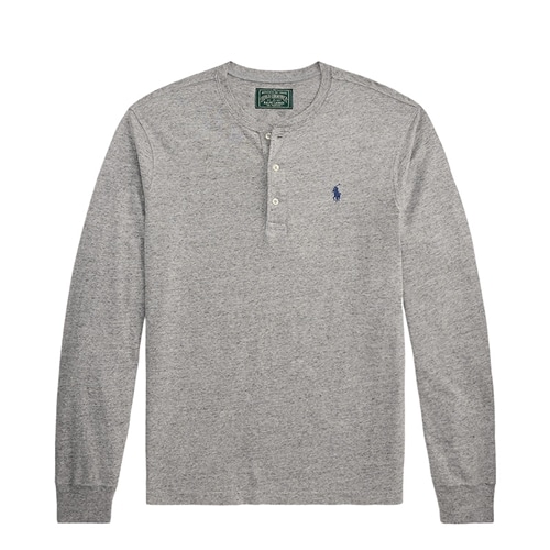 POLO RALPH LAUREN ポロ ラルフ ローレン ヘンリーネックロング