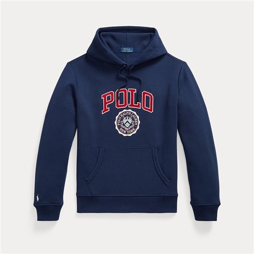 POLO RALPH LAUREN ポロ ラルフ ローレン ロゴ フリース フーディ