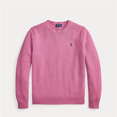 POLO RALPH LAUREN ポロ ラルフ ローレン コットンクルーネック