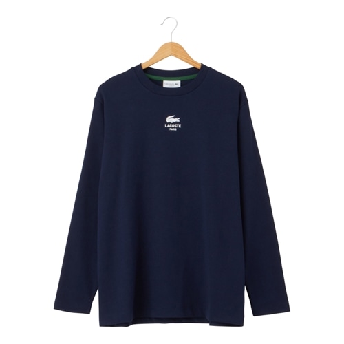 LACOSTE ラコステ PARISロゴヘビーオンスTシャツ
