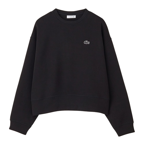 LACOSTE ラコステ オーバーサイズクルーネックスウェット