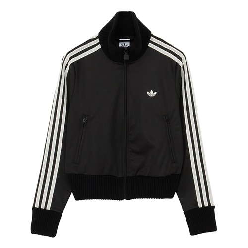 adidas アディダス ニット クロシェ ディテール ファイヤーバード