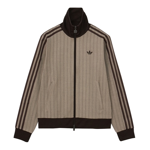 adidas アディダス トラックトップ OG ツイード(ブラウン): 通常