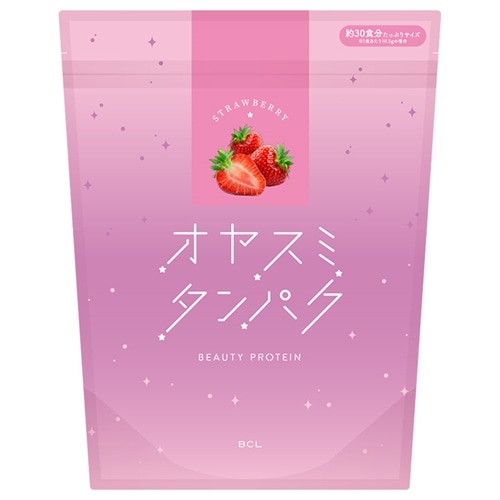 イチゴ味
