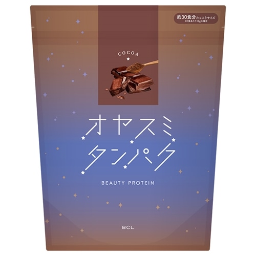 ココア味