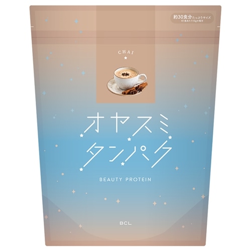 チャイ味