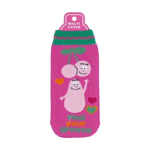 BARBAPAPA バーバパパ マルチカバー(ピンク): 通常| プラザオンライン