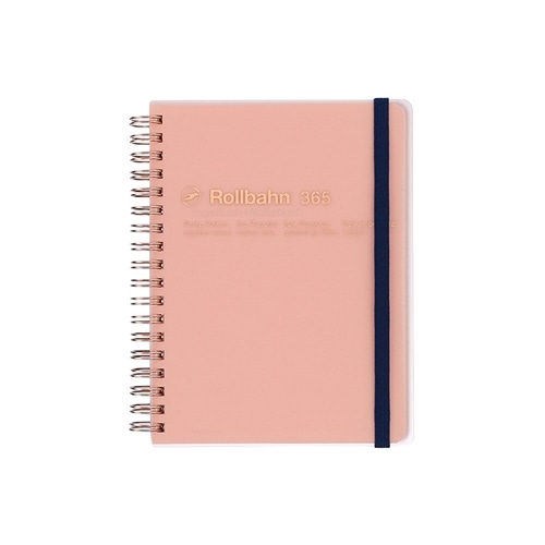 ロルバーン フリーダイアリー L(クリア): 通常| プラザオンラインストア