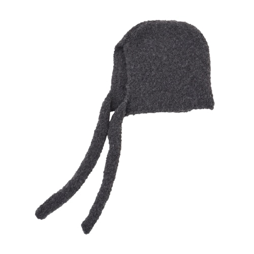 BEANIE / Lib-Gray – BAREN（バレン）