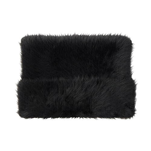 シャギーファー猫耳ワッチ(ブラック): 通常| プラザオンラインストア