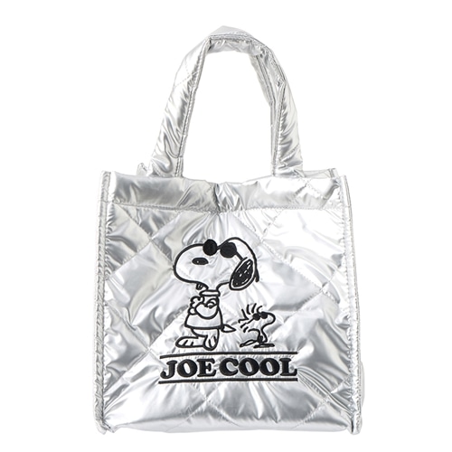 スヌーピー PEANUTS キュービックバッグ(ブラック): 通常| プラザ