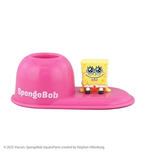 SpongeBob SquarePants スポンジ・ボブ 歯ブラシスタンド(スポンジ