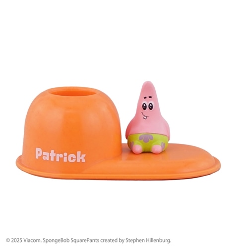 SpongeBob SquarePants スポンジ・ボブ 歯ブラシスタンド(スポンジ