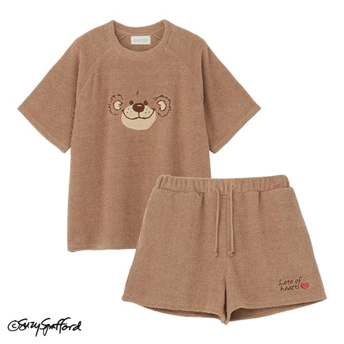 パイルルームウエア