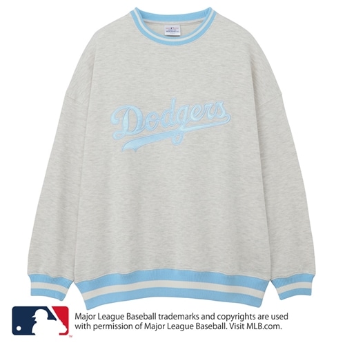 MLB エムエルビー スウェット(ロサンゼルス・ドジャース): 通常