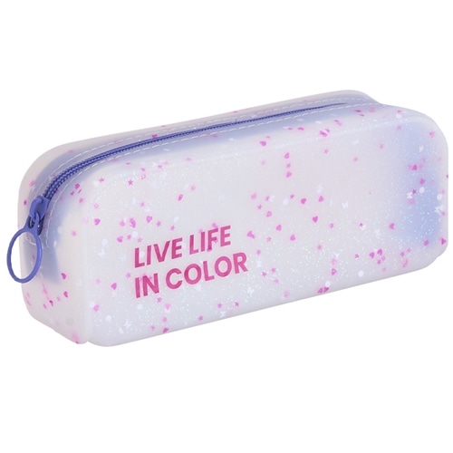 ピンクグリッター