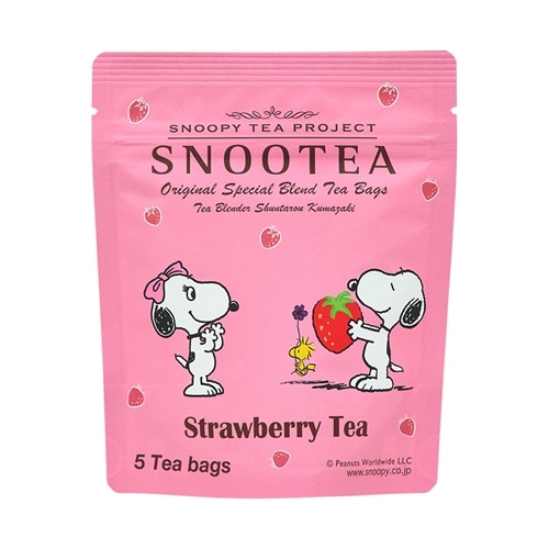 ストロベリーティー