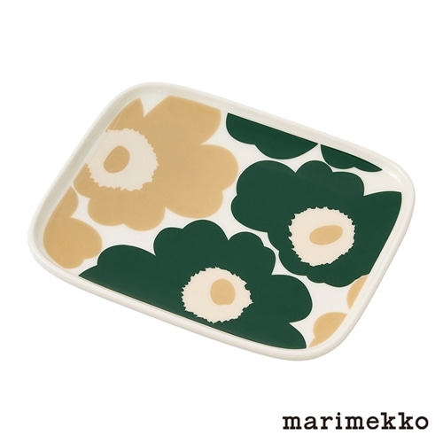 marimekko マリメッコ Unikko プレート(プレート): 通常| プラザ