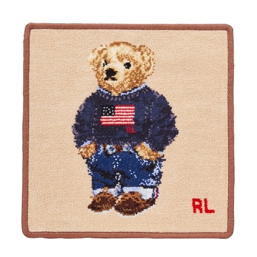 POLO RALPH LAUREN ポロ ラルフ ローレン シェニール ポロベア