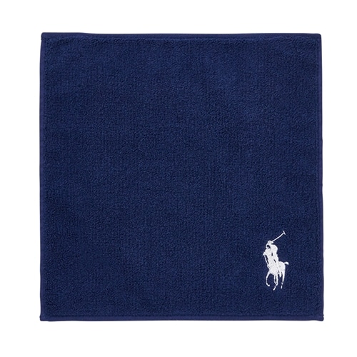 Polo Ralph Lauren バスタオル ネイビー POLO RALPH LAUREN ポロ ラルフ ローレン タオル(ネイビー