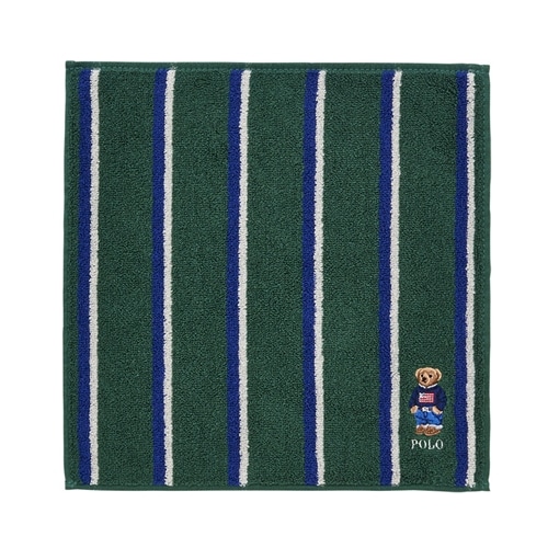 RALPH LAUREN タオルセット 6枚 ネイビー・ストライプ・ホワイト Amazon｜RALPH LAUREN ラルフローレン バスタオル 65x120cm