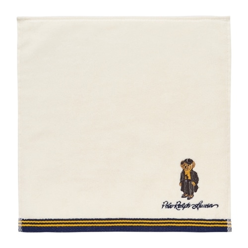 POLO RALPH LAUREN ポロ ラルフ ローレン タオル ポロベア(アイボリー