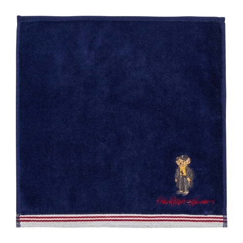 POLO RALPH LAUREN ポロ ラルフ ローレン タオル ポロベア(アイボリー