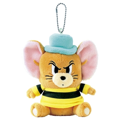 TOM and JERRY トムとジェリー ボールチェーンマスコット(トム): 通常