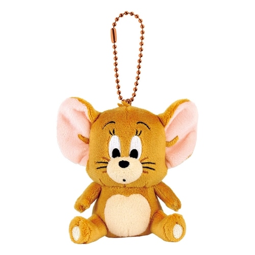 TOM and JERRY トムとジェリー ボールチェーンマスコット(トム): 通常