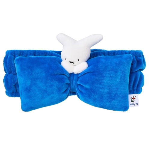 ミッフィー Miffy ナインチェ ヘアバンド(ホワイト): 通常| プラザ