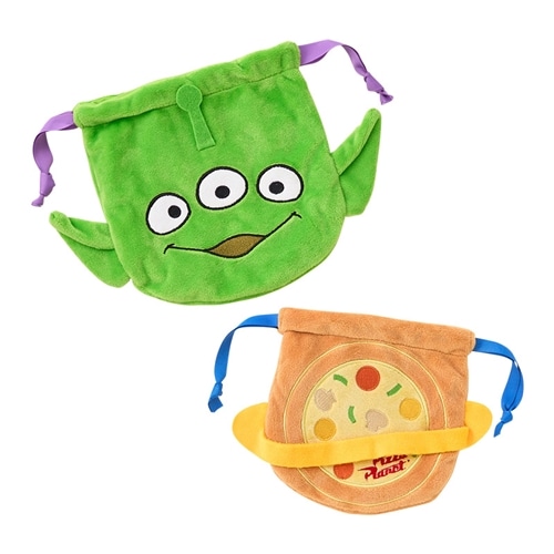 エイリアン&ピザ