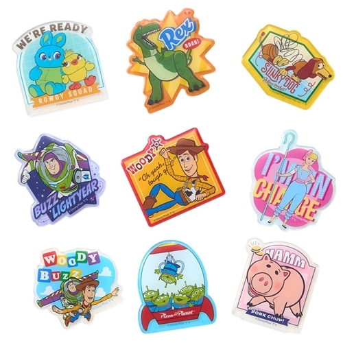 TOY STORY トイ・ストーリー ブラインドポーチ※アソートの為種類は選べ